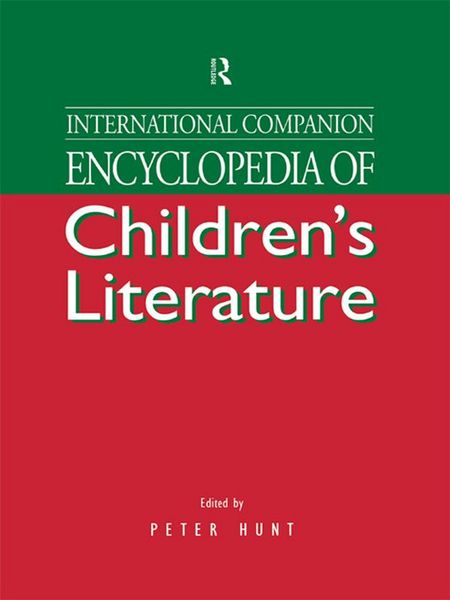 Produktbild: International Companion Encyclopedia of Children's Literature
