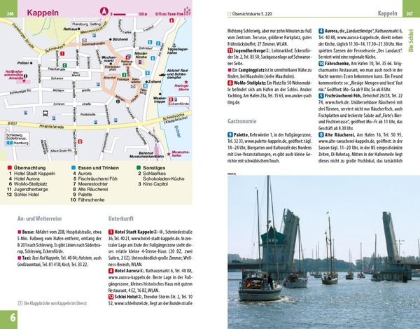 Produktbild: Reise Know-How Reisef&uuml;hrer Ostseek&uuml;ste Schleswig-Holstein