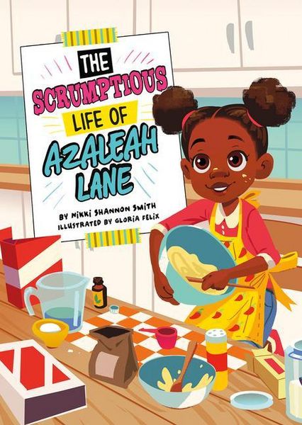 Produktbild: The Scrumptious Life of Azaleah Lane