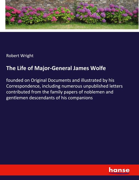 Produktbild: The Life of Major-General James Wolfe