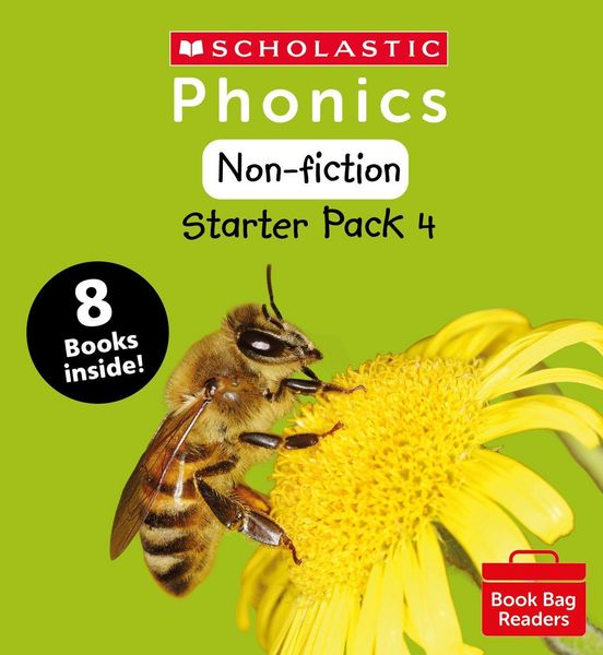 Produktbild: Non-fiction Starter Pack 4