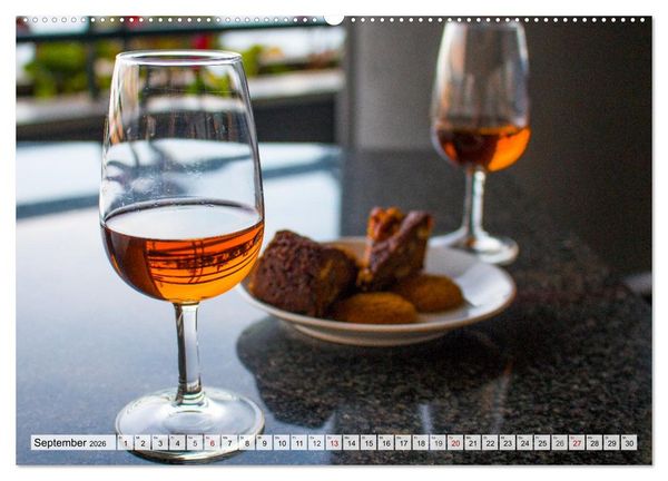 Produktbild: Madeira &ndash; Juwel im Atlantik (hochwertiger Premium Wandkalender 2026 DIN A2 quer), Kunstdruck in Hochglanz