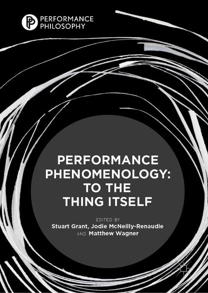 Produktbild: Performance Phenomenology