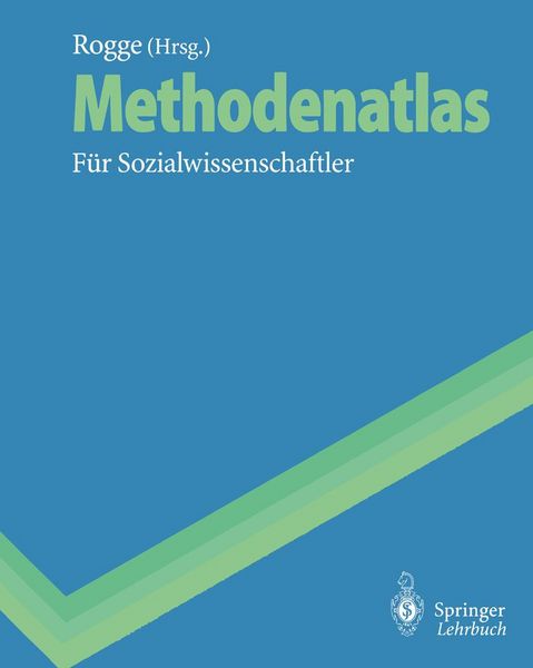Produktbild: Methodenatlas