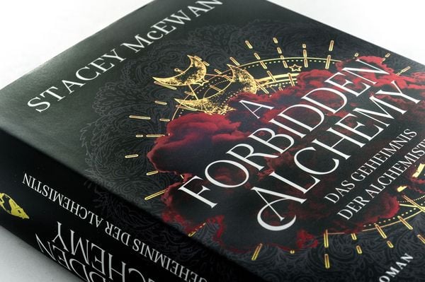 Produktbild: A Forbidden Alchemy &ndash; Das Geheimnis der Alchemistin
