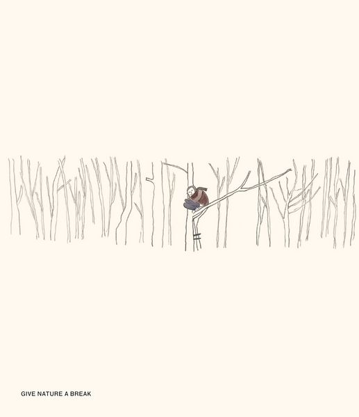 Produktbild: Give Nature a Break.
