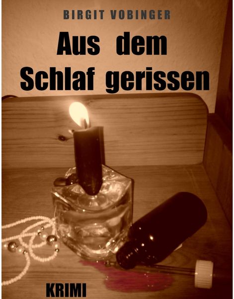 Produktbild: Aus dem Schlaf gerissen
