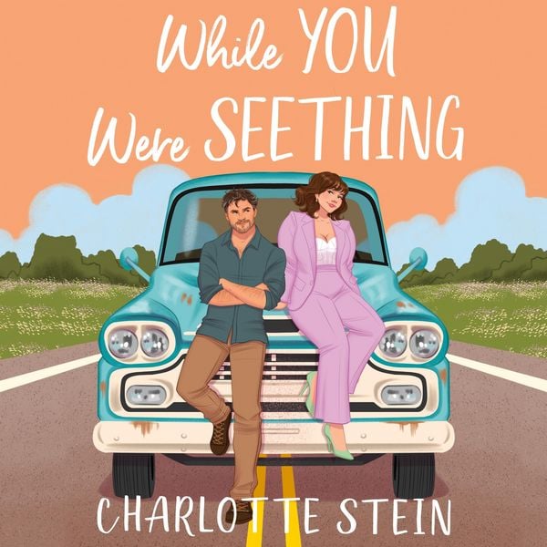 Produktbild: While You Were Seething