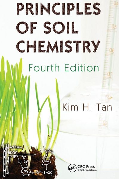 Produktbild: Principles of Soil Chemistry