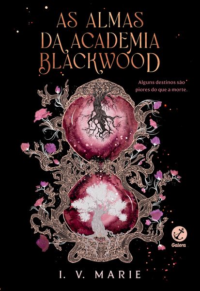 Produktbild: As almas da Academia Blackwood (Vol. 1)