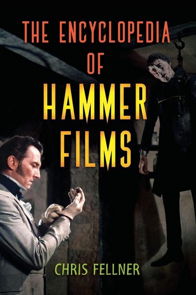 Produktbild: Encyclopedia of Hammer Films