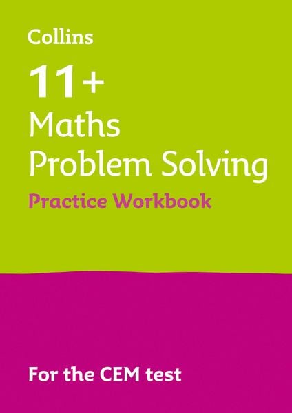 Produktbild: 11 PROBLEM PRACTICE WB CEM