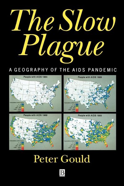 Produktbild: Gould, P: Slow Plague