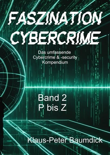 Produktbild: Faszination Cybercrime