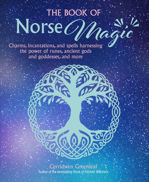 Produktbild: The Book of Norse Magic