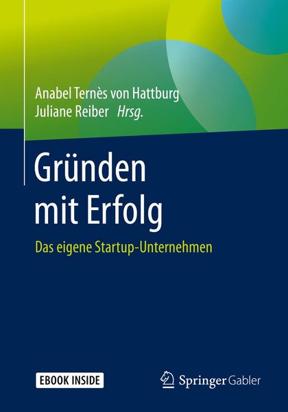 Produktbild: Gr&uuml;nden mit Erfolg