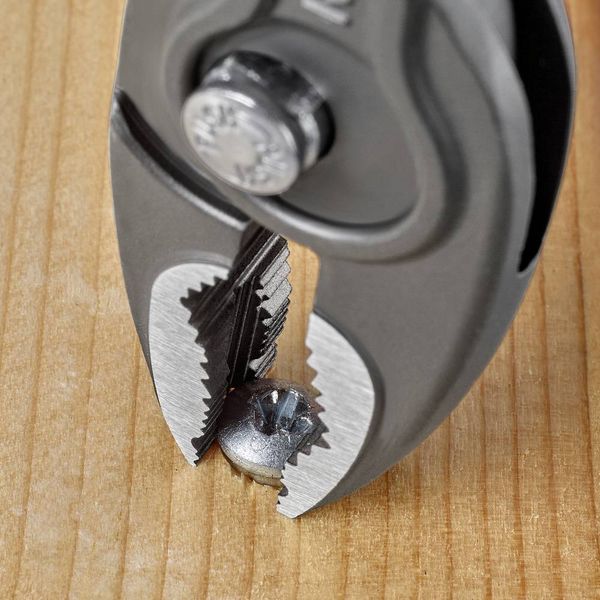 Produktbild: Knipex 82 02 150 Frontgreifzange 150mm