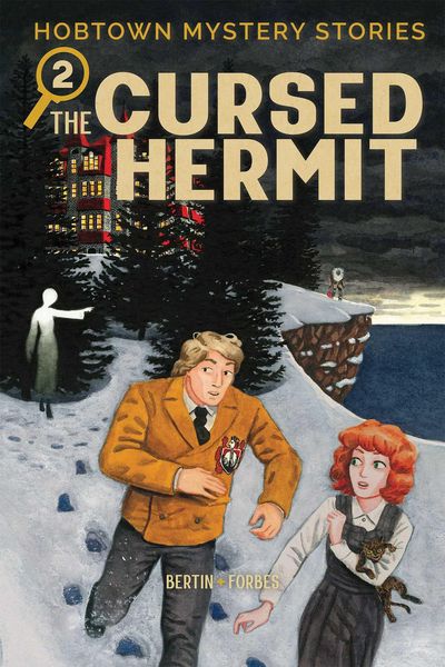 Produktbild: Hobtown Mystery Stories Vol. 2: The Cursed Hermit