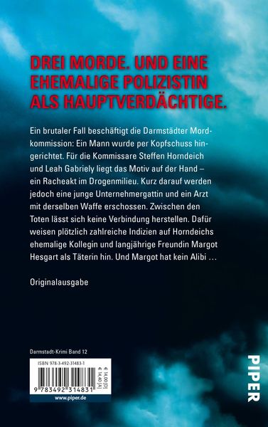 Produktbild: Zornesglut