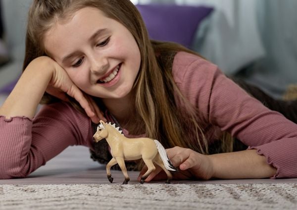 Produktbild: schleich&reg; 13980 Fjord Pferd Stute