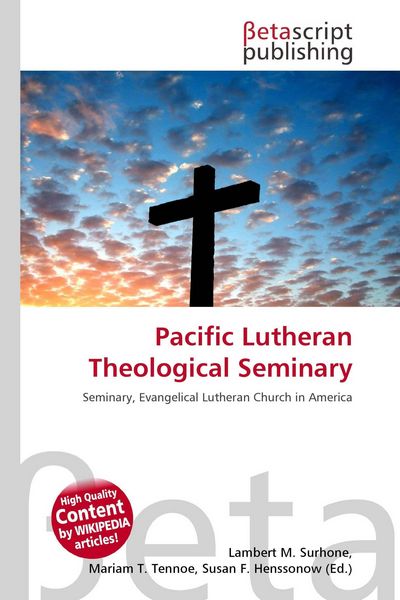 Produktbild: Pacific Lutheran Theological Seminary