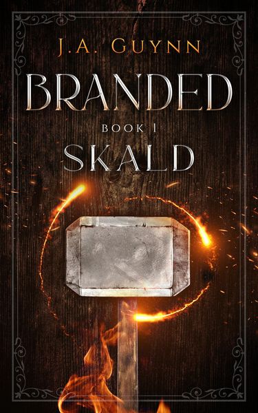 Produktbild: Branded Book 1: Skald