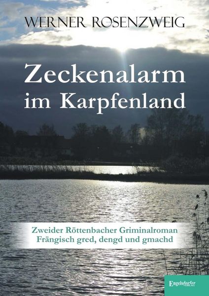 Produktbild: Zeckenalarm im Karpfenland