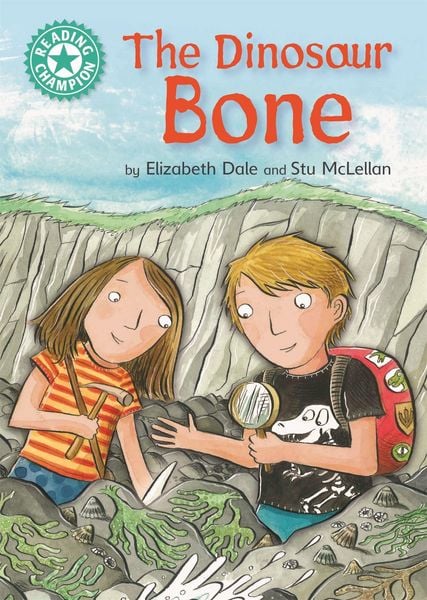 Produktbild: Reading Champion: The Dinosaur Bone