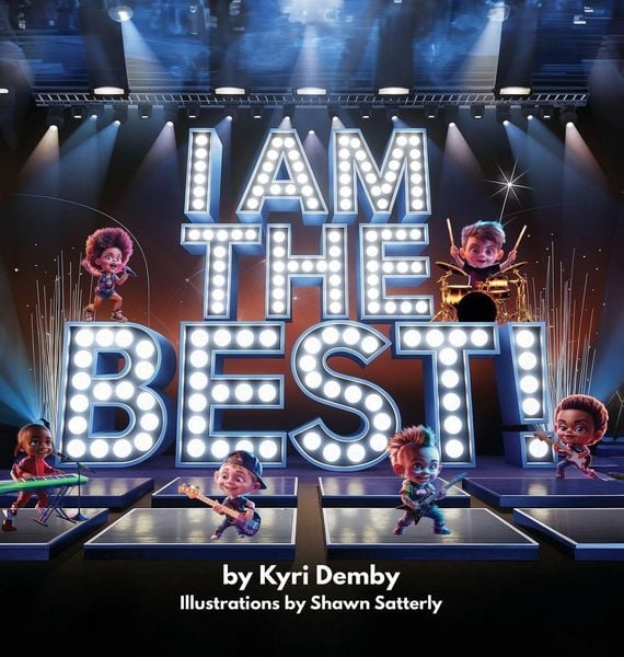 Produktbild: I Am The Best
