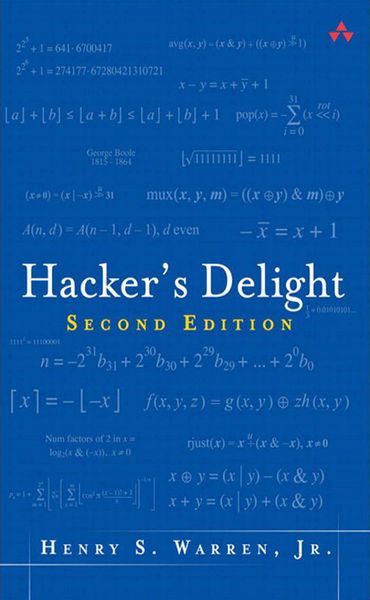 Produktbild: Hacker's Delight
