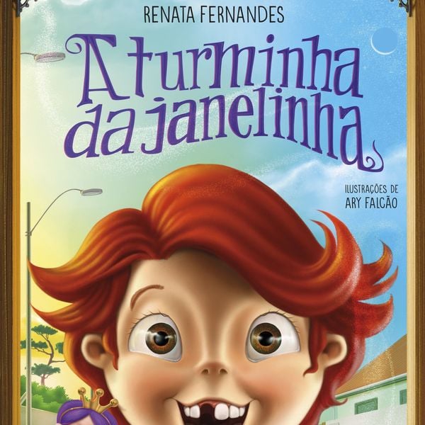 A turminha da janelinha - Renata Fernandes, Audio, 9786500632095