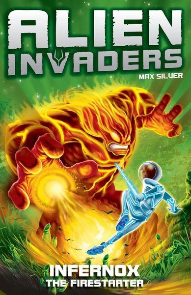 Produktbild: Alien Invaders 2
