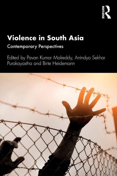Produktbild: Violence in South Asia