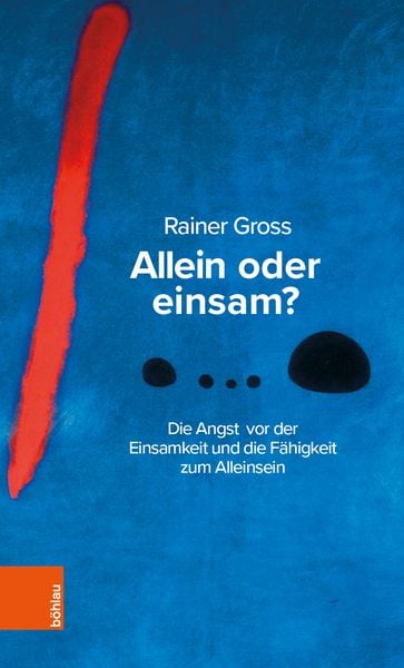 Produktbild: Allein oder einsam?