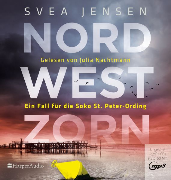 Produktbild: Nordwestzorn (ungek&uuml;rzt)