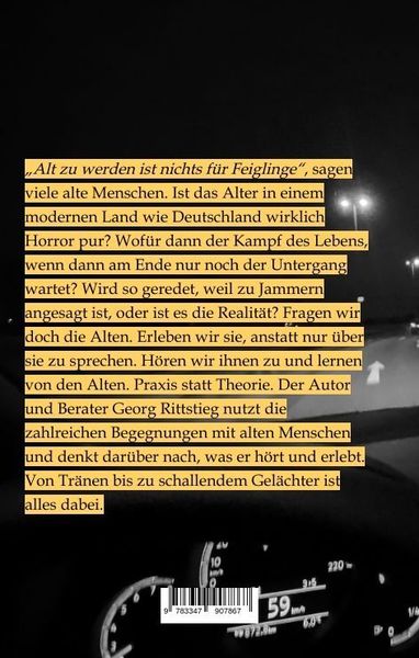 Produktbild: DEADLINES - Begegnungen mit dem Alter