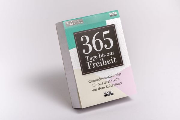Produktbild: 365 Tage bis zur Freiheit!