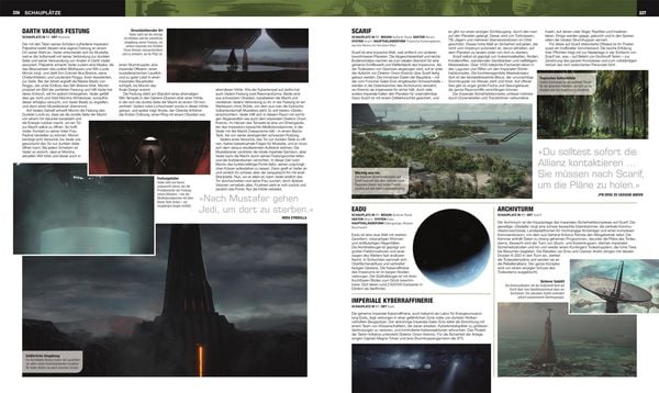 Produktbild: Star Wars&trade; Das ultimative Buch
