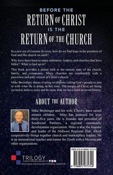 Produktbild: The Great Restoration