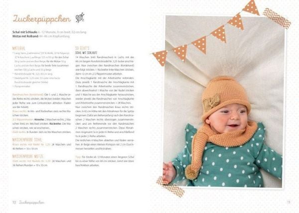 Produktbild: Stricken f&uuml;rs Baby