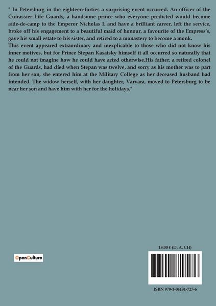 Produktbild: Father Sergius