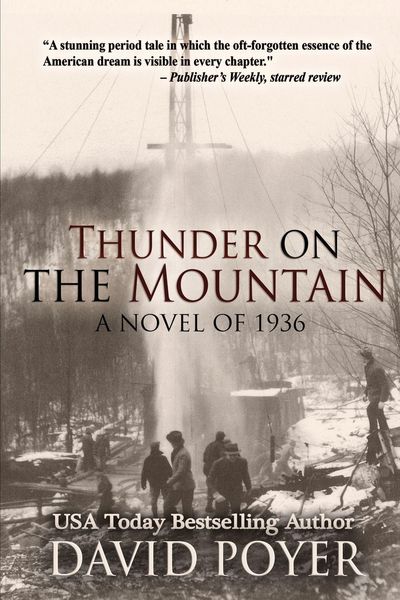 Produktbild: Thunder on the Mountain