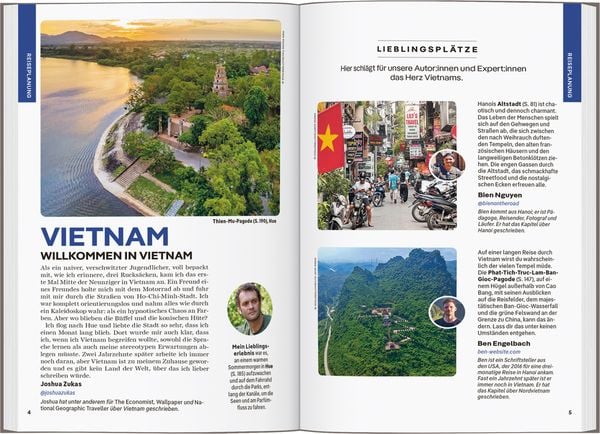 Produktbild: LONELY PLANET Reisef&uuml;hrer Vietnam