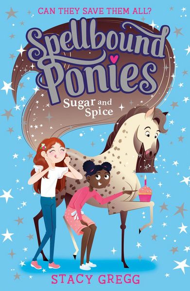 Produktbild: SUGAR & SPICE_SPELLBOUND P2 PB