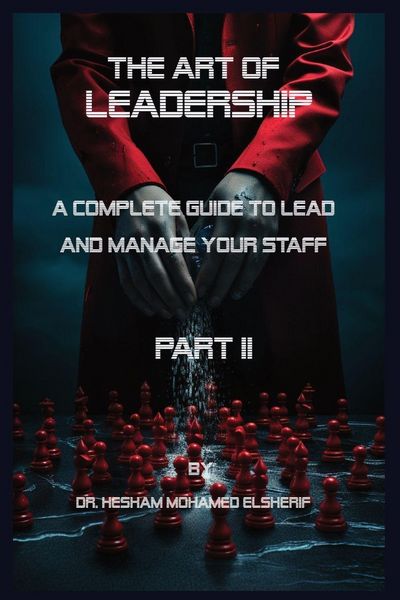 Produktbild: The Art of leadership