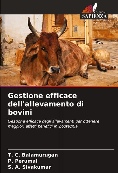 Produktbild: Gestione efficace dell'allevamento di bovini