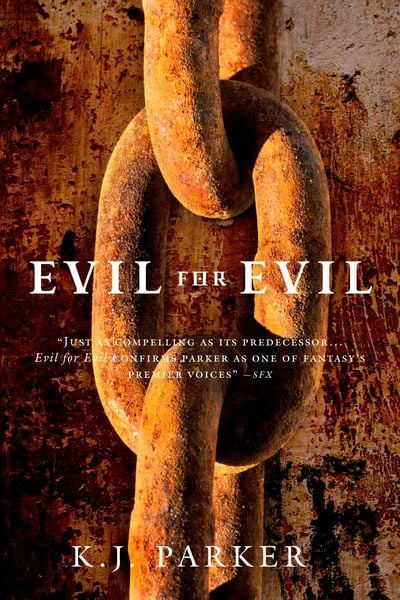 Produktbild: Evil for Evil