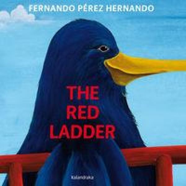 Produktbild: The red ladder