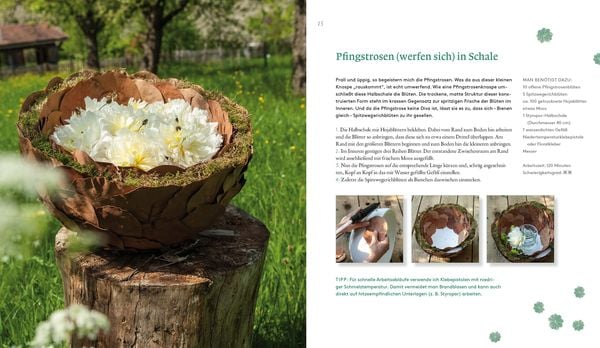 Produktbild: Nat&uuml;rlich Blumen!
