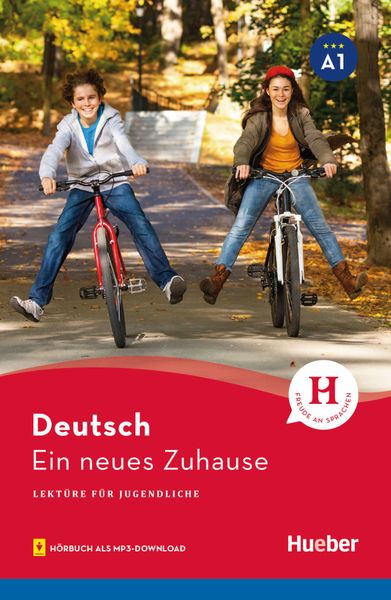 Produktbild: Ein neues Zuhause. Lekt&uuml;re mit Audios online